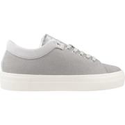 Geox Claudin Sneakers Gray, Dam