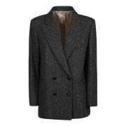 Blazé Milano Everynight Blazer Gray, Dam