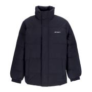 Carhartt Wip Hög hals vattenavvisande dunjacka Black, Herr