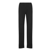 Helmut Lang Modern Minimalistisk Modekollektion Black, Dam