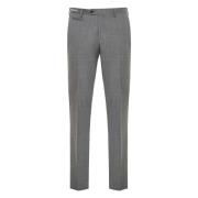 Corneliani Ullbyxor med fickor Gray, Herr