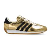 Adidas Originals Sneakers Country OG Yellow, Dam