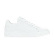 Dolce & Gabbana Snygga Sneakers för Män och Kvinnor White, Herr