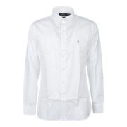 Polo Ralph Lauren Vit Skjorta White, Herr