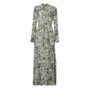 Golden Goose Maxi Dresses White, Dam