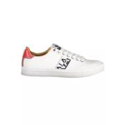 Napapijri Vita Polyester Herr Sneakers White, Herr