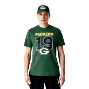 New Era Grön Packers NFL T-shirt Green, Herr