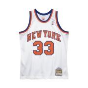 Mitchell & Ness Patrick Ewing Swingman Jersey White, Herr