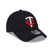 New Era Minnesota Twins The League Keps Svart Black, Herr