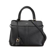 Celine Vintage Pre-owned Laeder celine-vskor Black, Dam