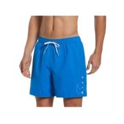 Nike Royal Swoosh Break Simshorts Blue, Herr