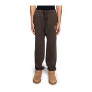 Fear Of God Brun Fleece Sweatpants Essentials Brown, Herr