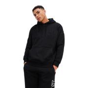 Ellesse Svart Montato Hoody Sweatshirt Black, Herr