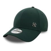 New Era Skoggrön Flawless Keps Green, Herr