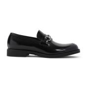 Gucci Svarta Tempe Loafers Black, Herr