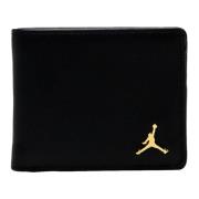 Jordan Svart Jumpman Ingot Plånbok Black, Herr