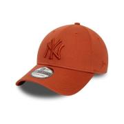 New Era Yankees League 39Thirty Keps Orange, Herr