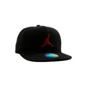 Jordan Svart Jumpman Snapback Keps Black, Herr