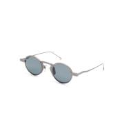 Thom Browne Ues931A 035 Sunglasses Gray, Unisex