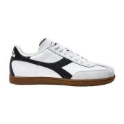 Diadora Aktiva Sneakers för Sportig Stil White, Herr