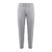 Fay Casual Herrbyxor Gray, Herr