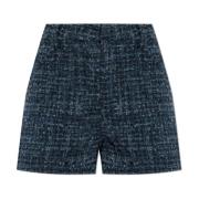 IRO Shorts Bonnia Blue, Dam