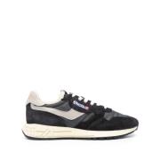 Autry Vita Sneakers Reelwind Bianco Black, Herr