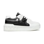 Valentino Garavani Vita Sneakers för en stilren look White, Herr