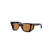 Persol Po0009 9553 Sunglasses Black, Herr