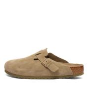 Birkenstock Sandaler med smal passform Beige, Unisex