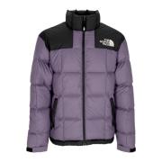 The North Face Lhotse Lunar Slate Dunjacka Purple, Herr