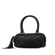 Chanel Vintage Pre-owned Laeder chanel-vskor Black, Dam