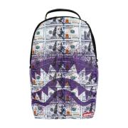 Sprayground Pengar Splat Ryggsäck Multicolor, Unisex