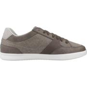 Geox Casual Sneakers för Män Gray, Herr