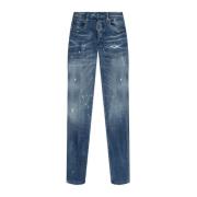 Dsquared2 Stilfull Herrkläder Kollektion Blue, Dam