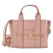 Marc Jacobs Liten läder toteväska Pink, Dam