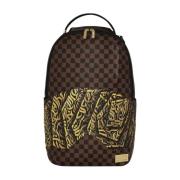 Sprayground Brun Ryggsäck Brown, Unisex