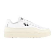 Diesel S-Tracker-D LOW Sneakers White, Herr