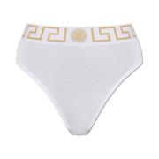 Versace Bomullsbriefs White, Dam