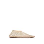 Christopher Esber Ballerinas Beige, Dam