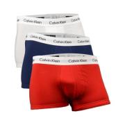 Calvin Klein Low Rise Trunks Underkläder Multicolor, Herr