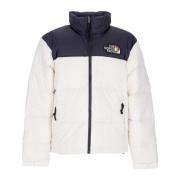 The North Face Retro Nuptse Pride Dunjacka White, Herr