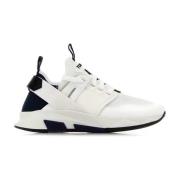 Tom Ford Tvåton Jago sneakers White, Herr