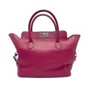 Hermès Vintage Pre-owned Laeder handvskor Pink, Dam