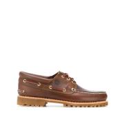 Timberland Platta skor Brown, Herr