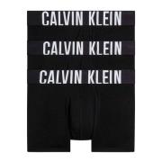 Calvin Klein 3-Pack Boxerbriefs Black, Herr