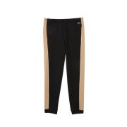 Lacoste Fransk Elegans Tapered Jogger Byxor Black, Herr