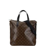 Louis Vuitton Vintage Pre-owned Laeder louis-vuitton-vskor Black, Dam