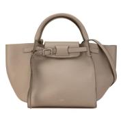 Celine Vintage Pre-owned Laeder celine-vskor Gray, Dam