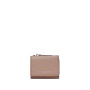 Gianni Chiarini Plånböcker Korn Beige, Dam